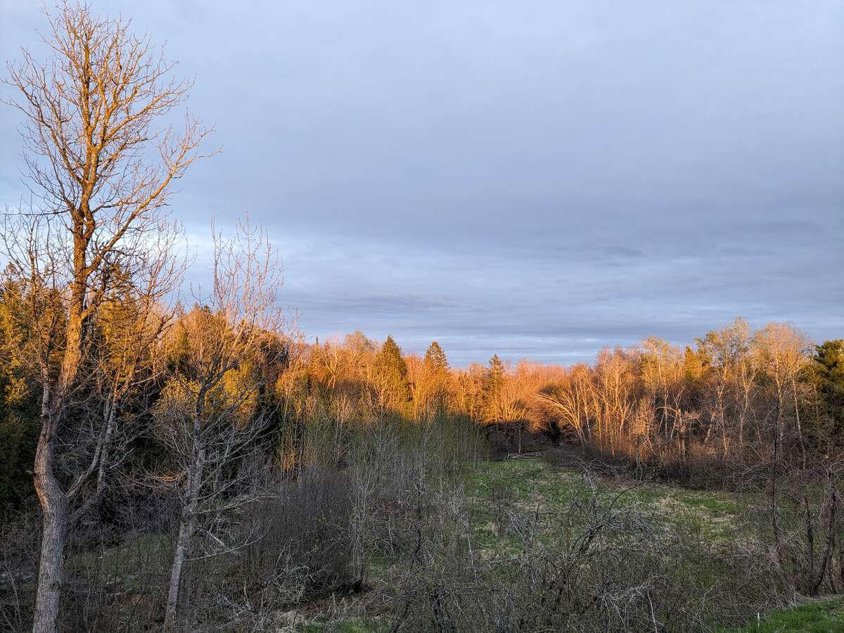 Waterfront country home with in-law suite/rental