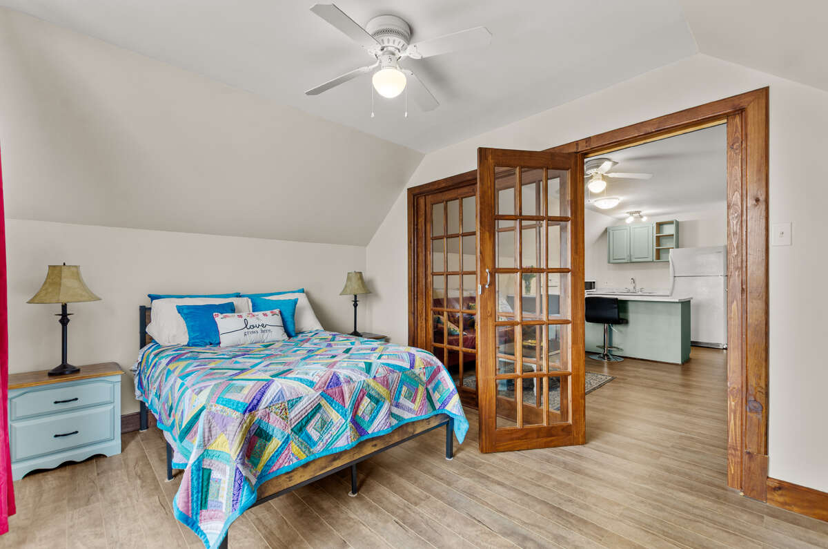 Waterfront country home with in-law suite/rental