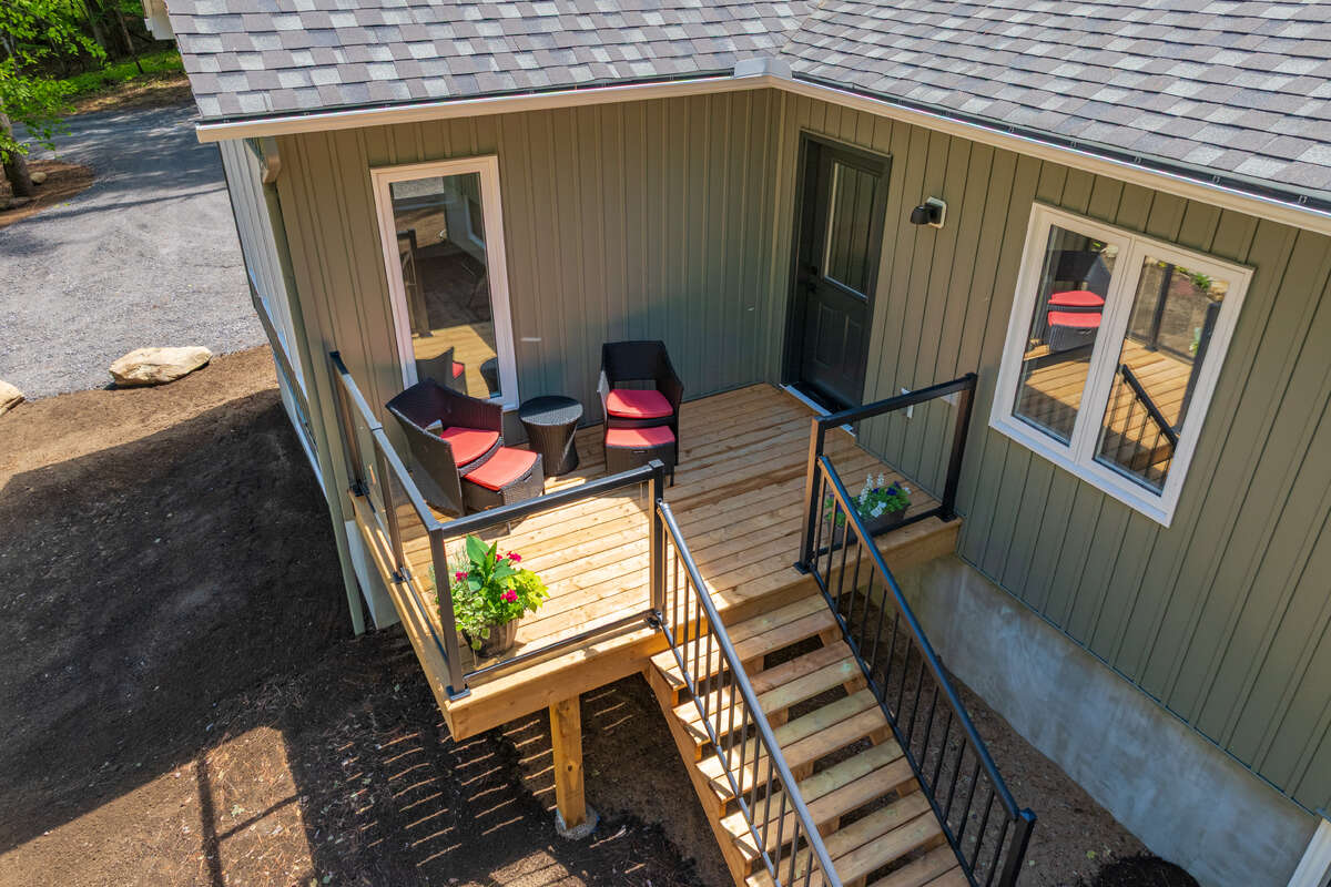 New Three Bedroom Home - Forested Lot