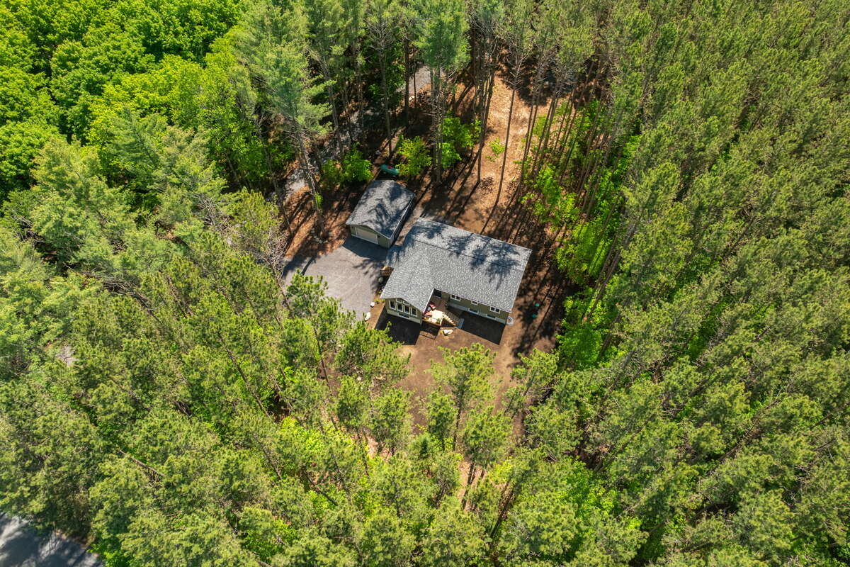 New Three Bedroom Home - Forested Lot