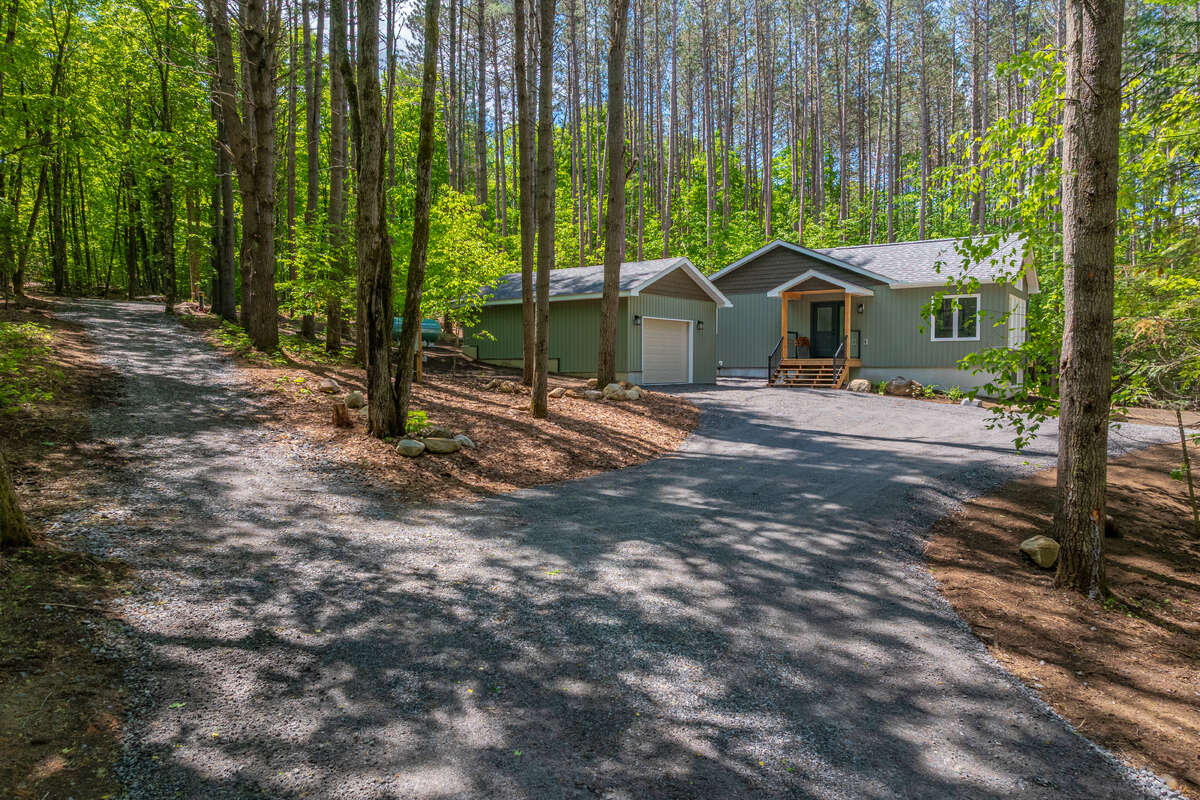 New Three Bedroom Home - Forested Lot