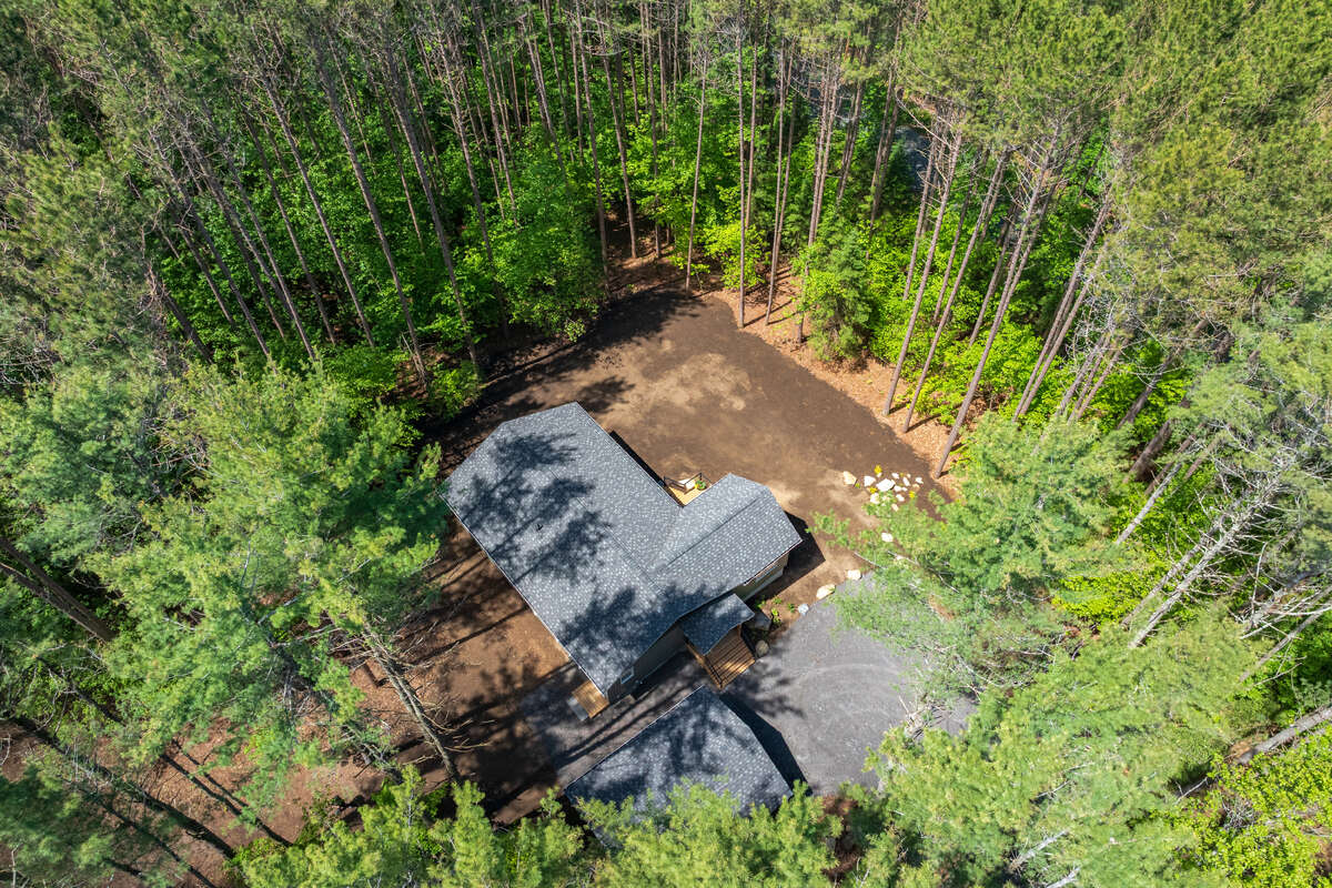 New Three Bedroom Home - Forested Lot