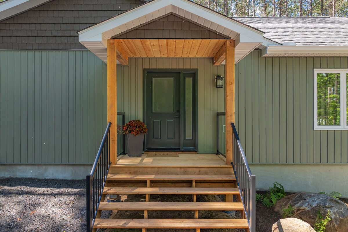 New Three Bedroom Home - Forested Lot