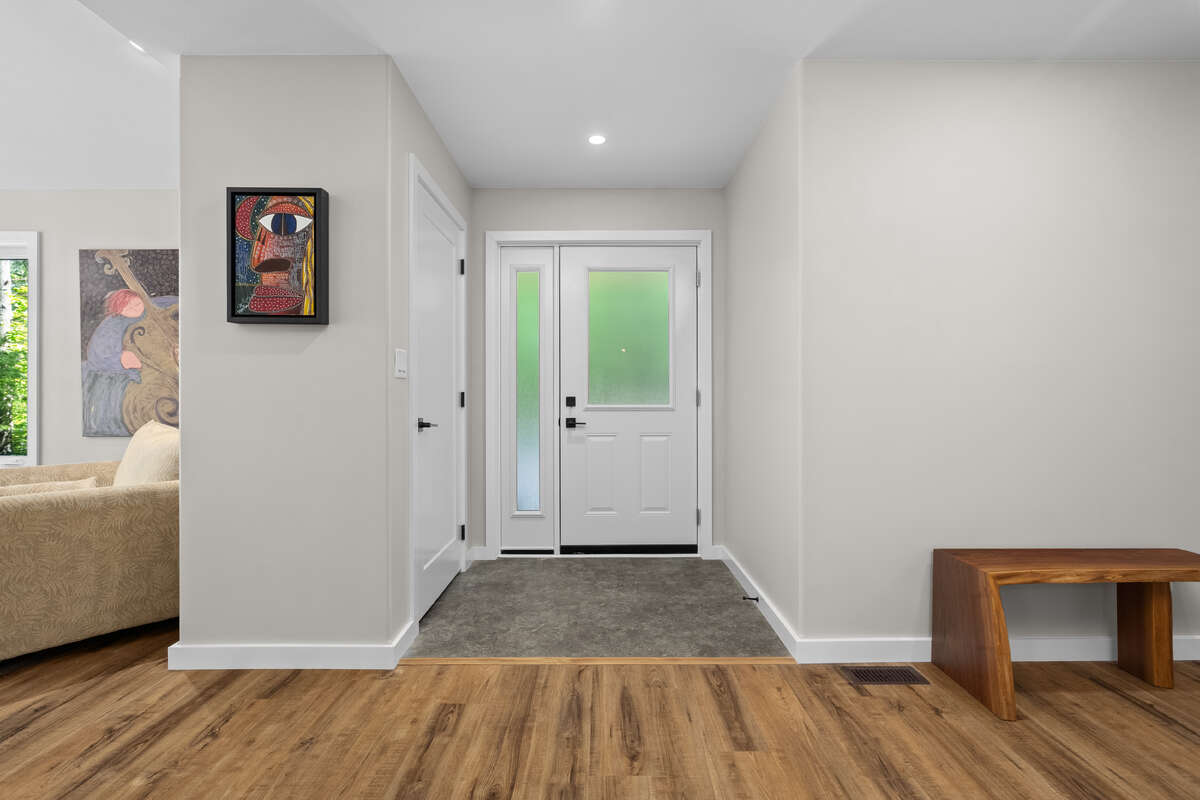 New Three Bedroom Home - Forested Lot