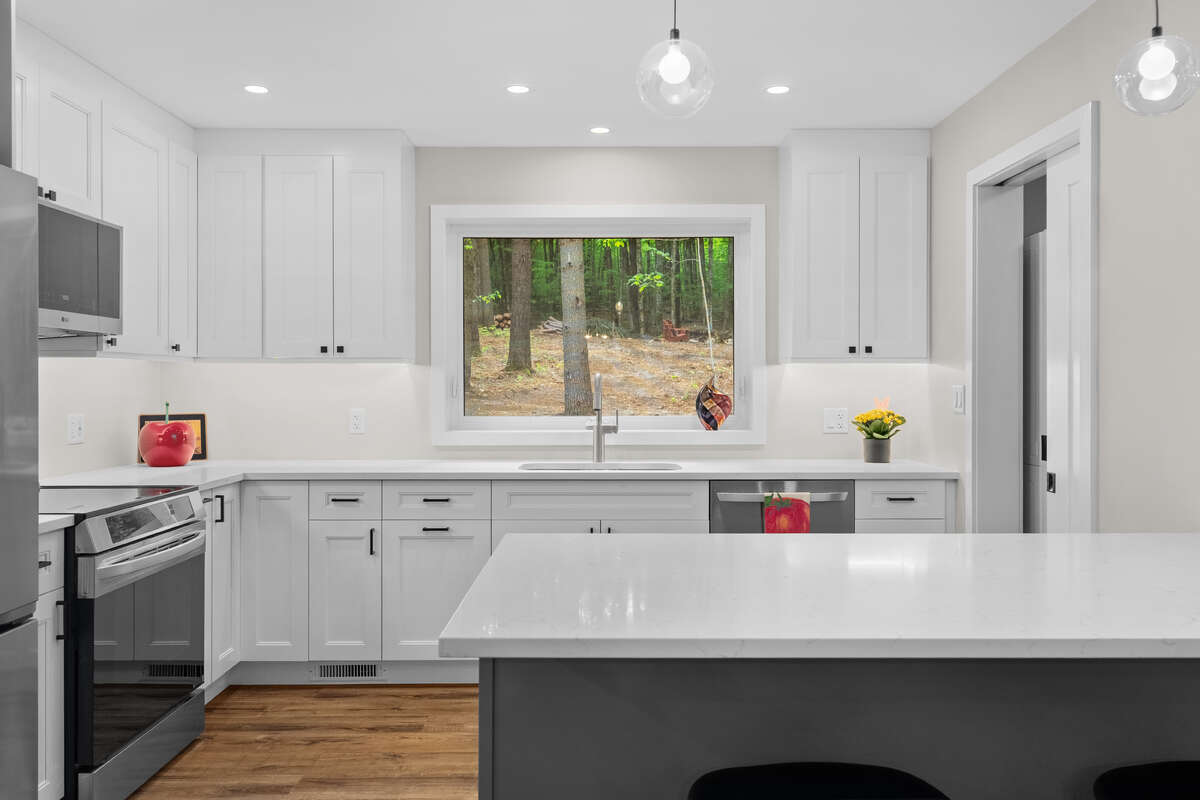 New Three Bedroom Home - Forested Lot