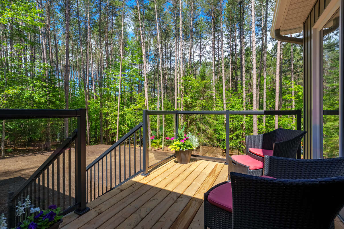 New Three Bedroom Home - Forested Lot