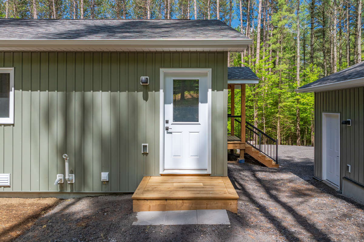 New Three Bedroom Home - Forested Lot