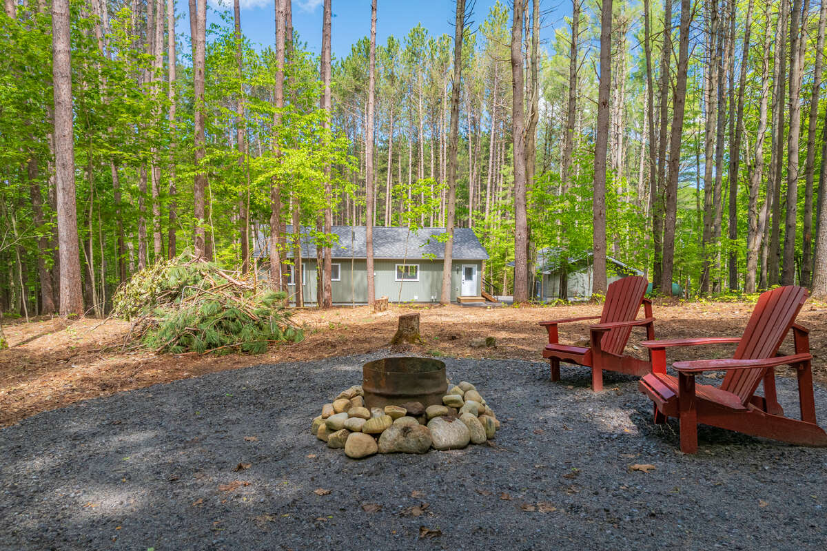 New Three Bedroom Home - Forested Lot