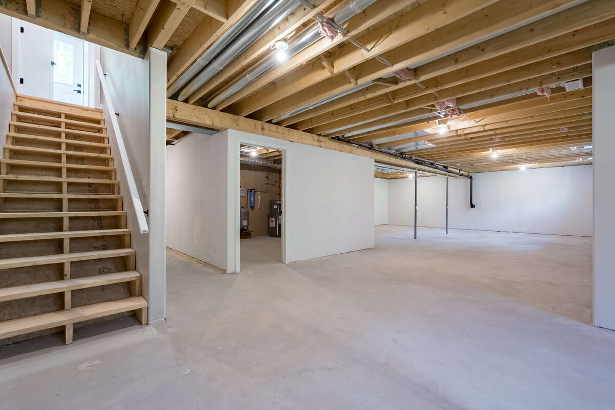 New Three Bedroom Home - Forested Lot