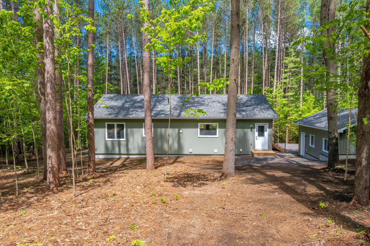 New Three Bedroom Home - Forested Lot