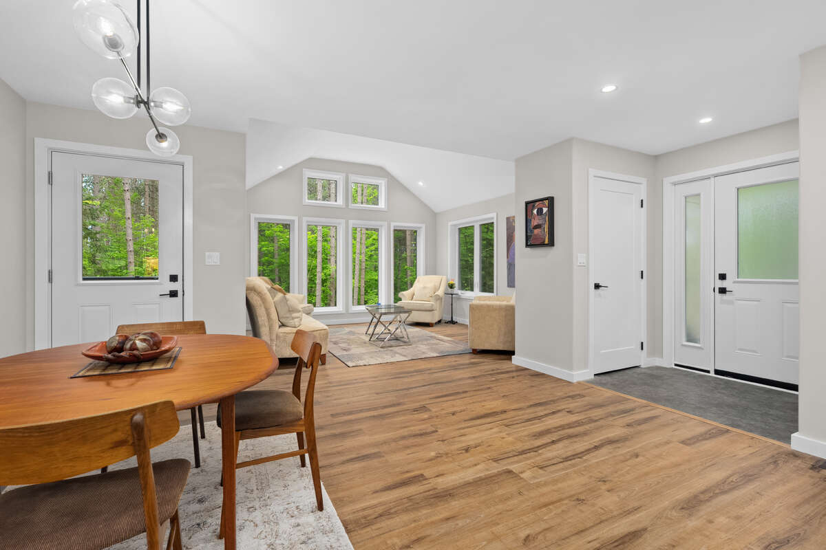 New Three Bedroom Home - Forested Lot