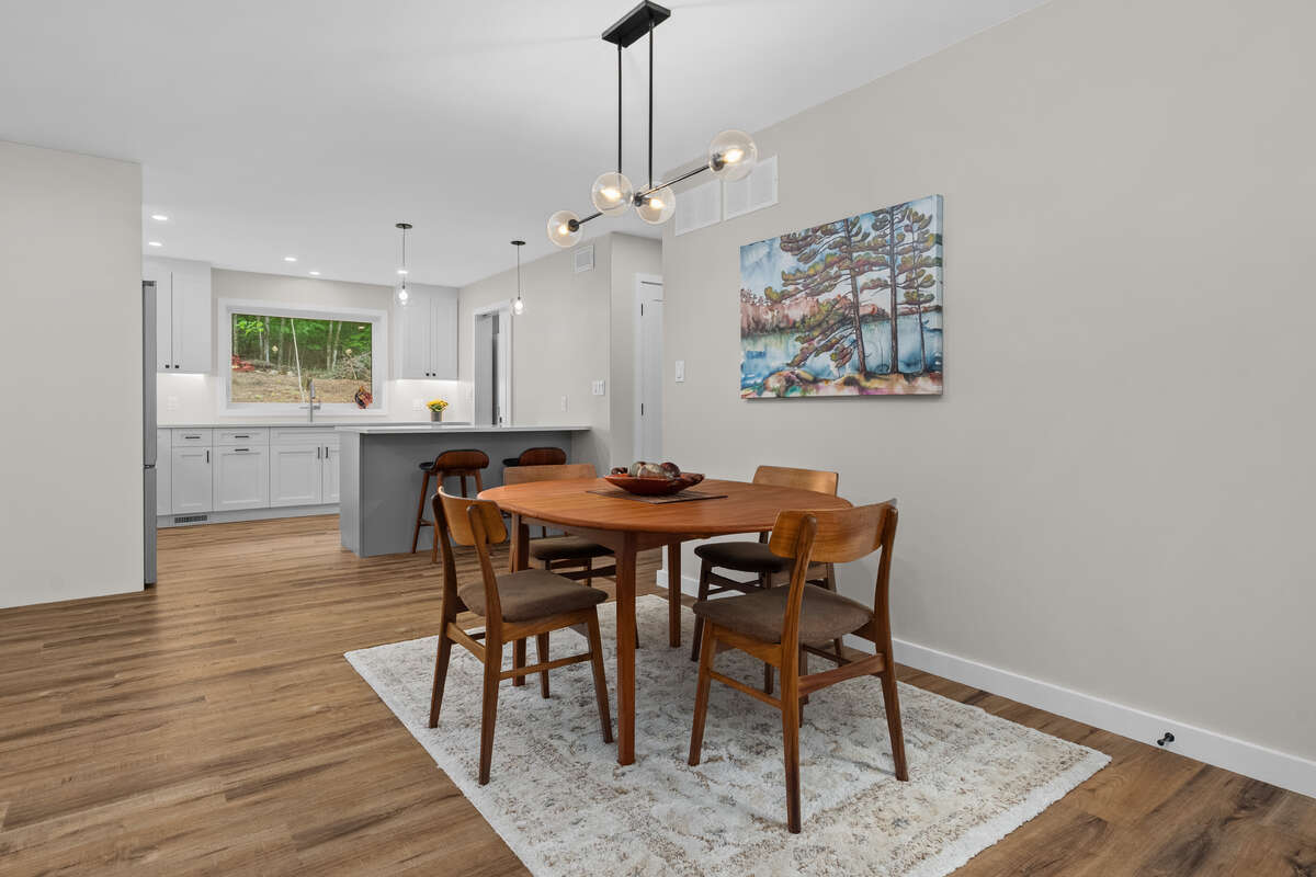 New Three Bedroom Home - Forested Lot