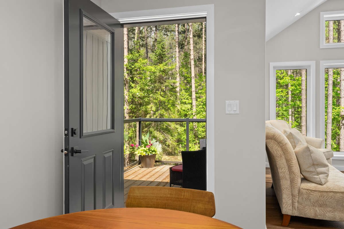 New Three Bedroom Home - Forested Lot