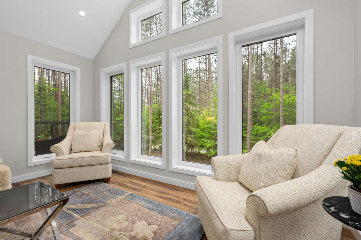 New Three Bedroom Home - Forested Lot