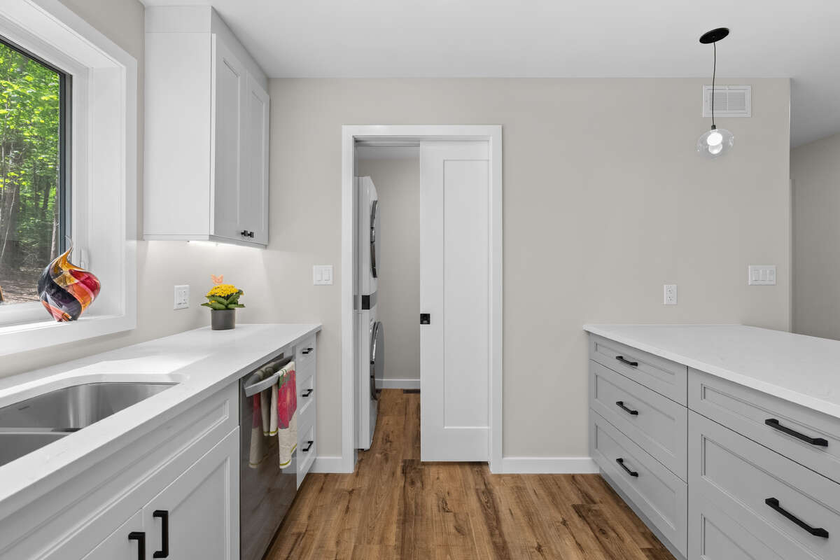 New Three Bedroom Home - Forested Lot