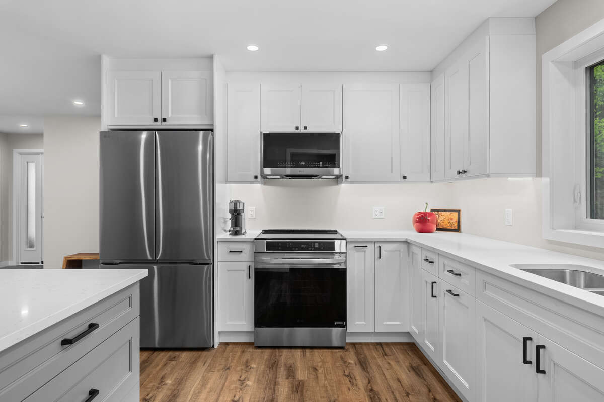 New Three Bedroom Home - Forested Lot