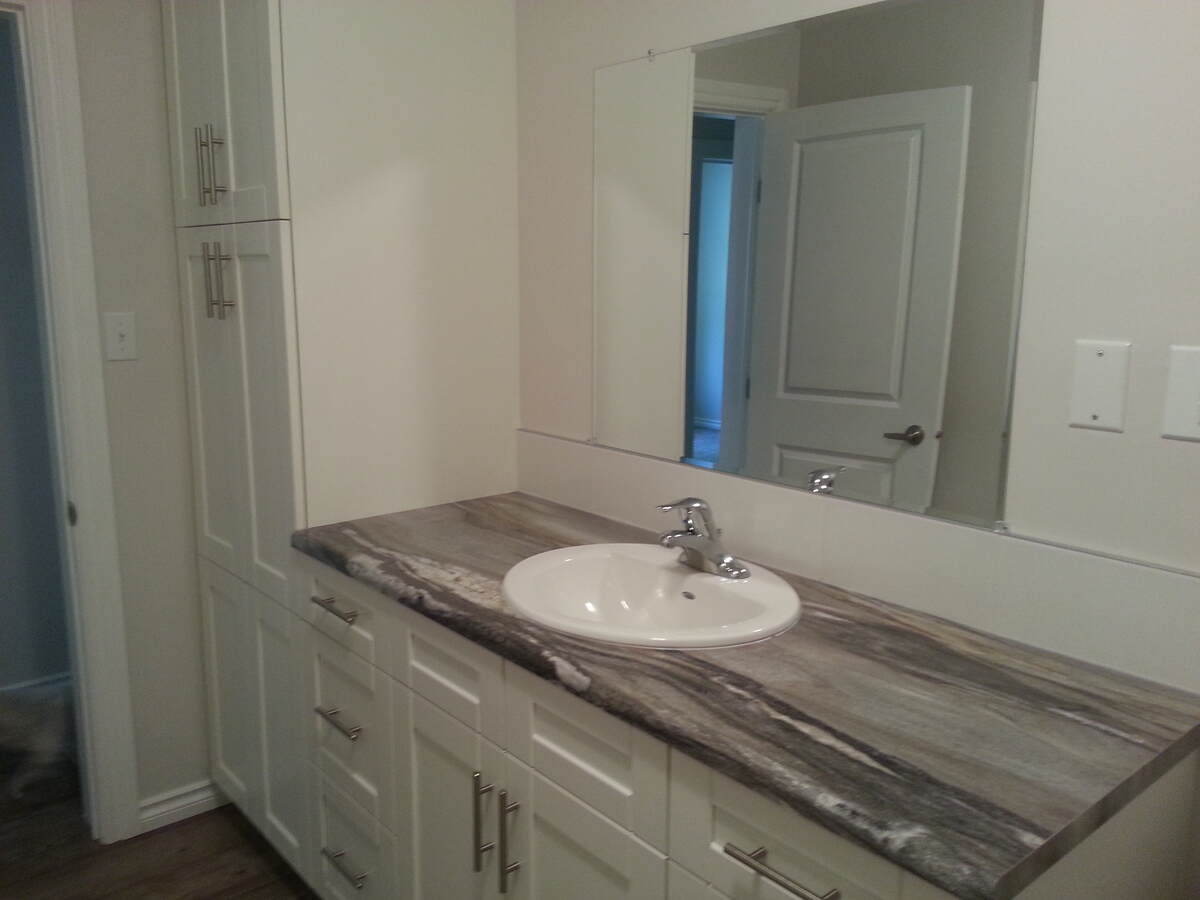 Main Bath