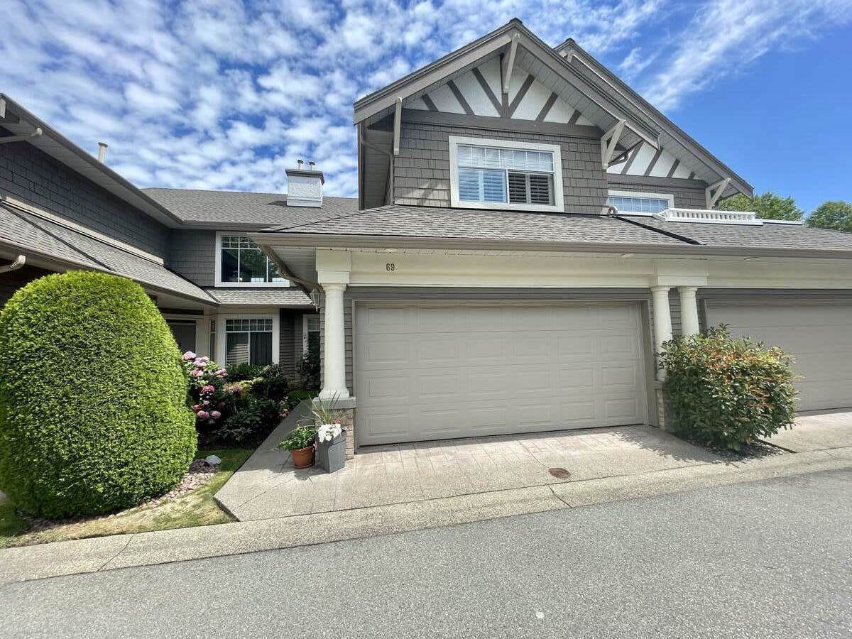 Townhouse For Sale in Richmond, BC - 2 bed, 3 bath