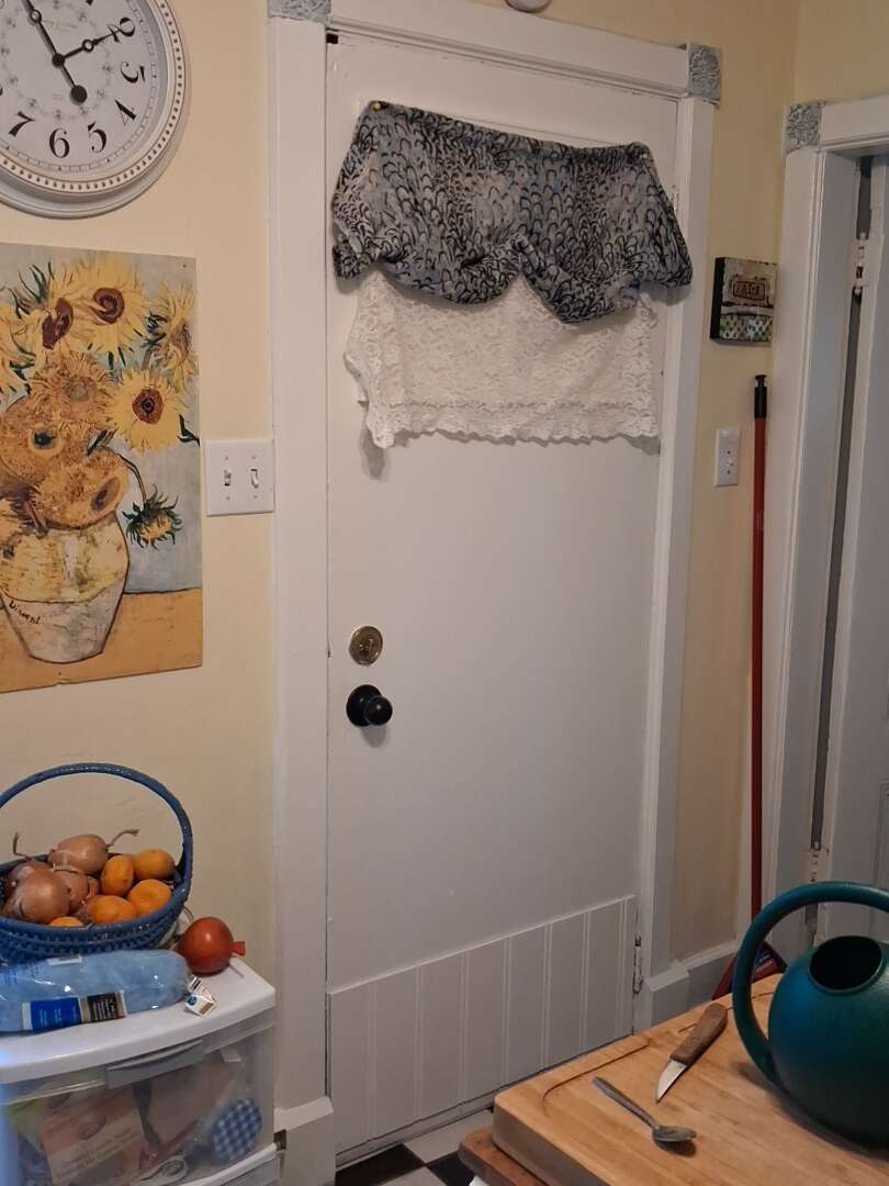 Completely furnished one bedroom home
