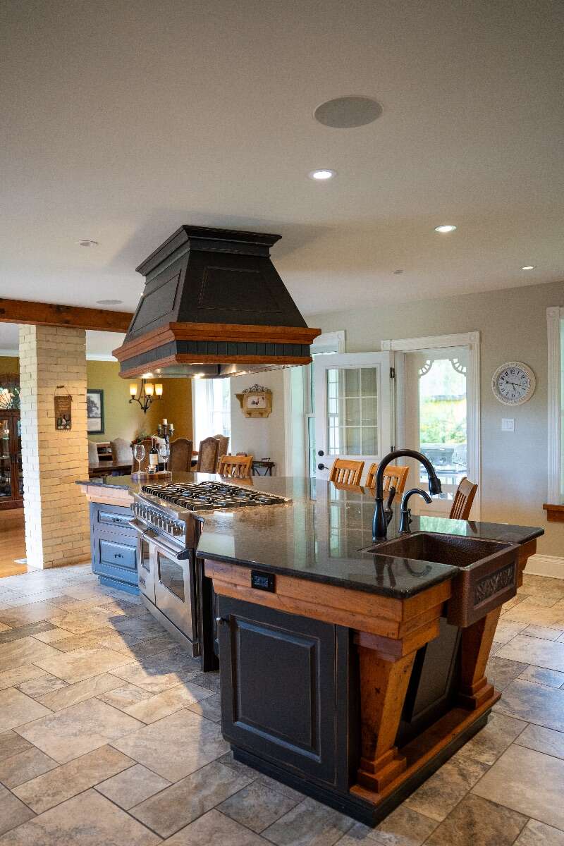 4956 sq ft century home is full of enchantments 