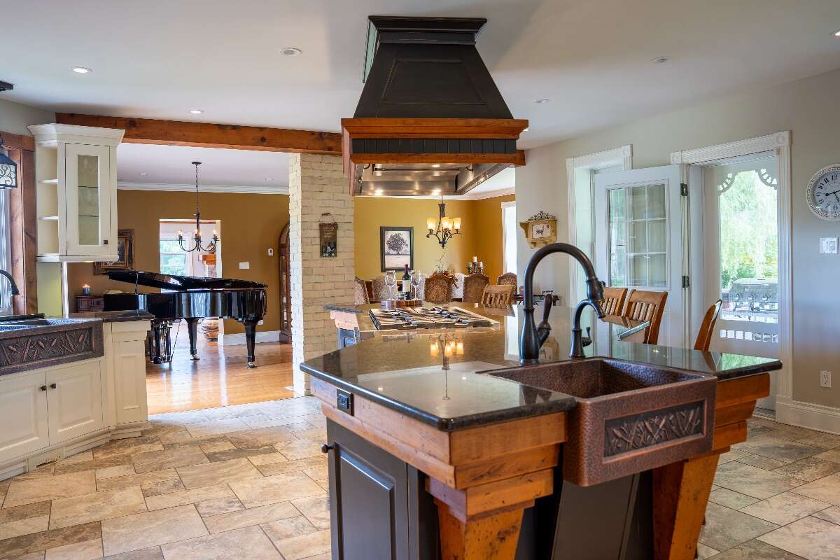 4956 sq ft century home is full of enchantments 