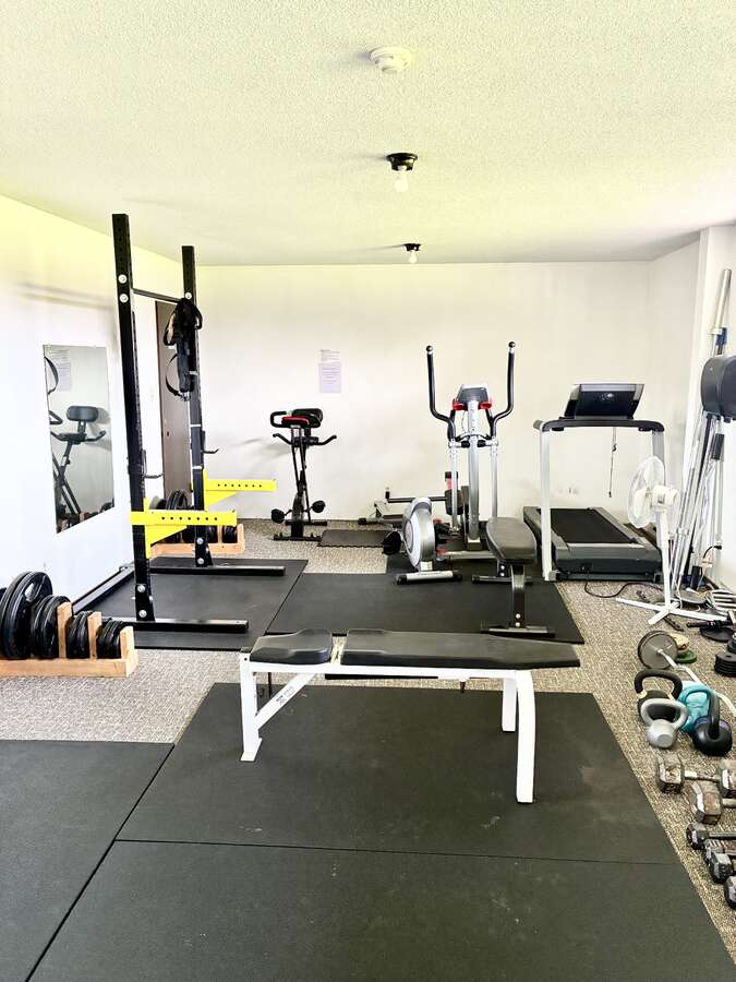 Fitness Room
