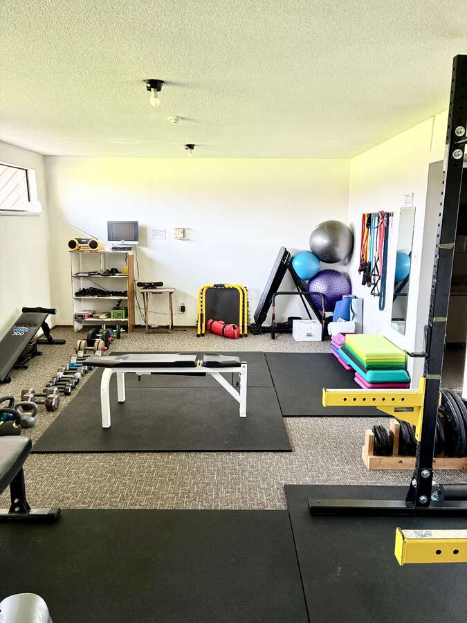Fitness Room