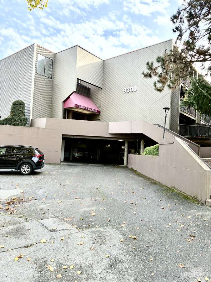 Main Entrance