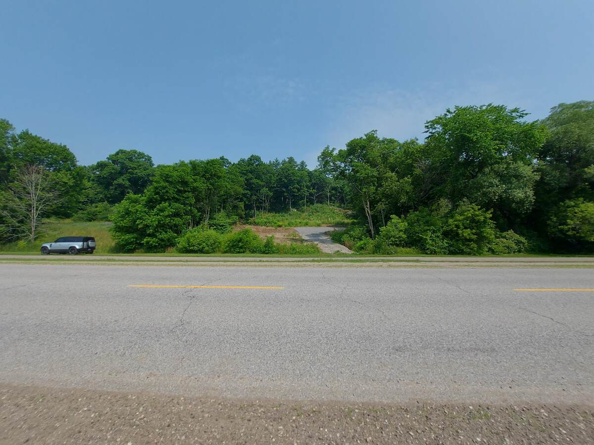 Vacant Land For Sale in Rockport, ON