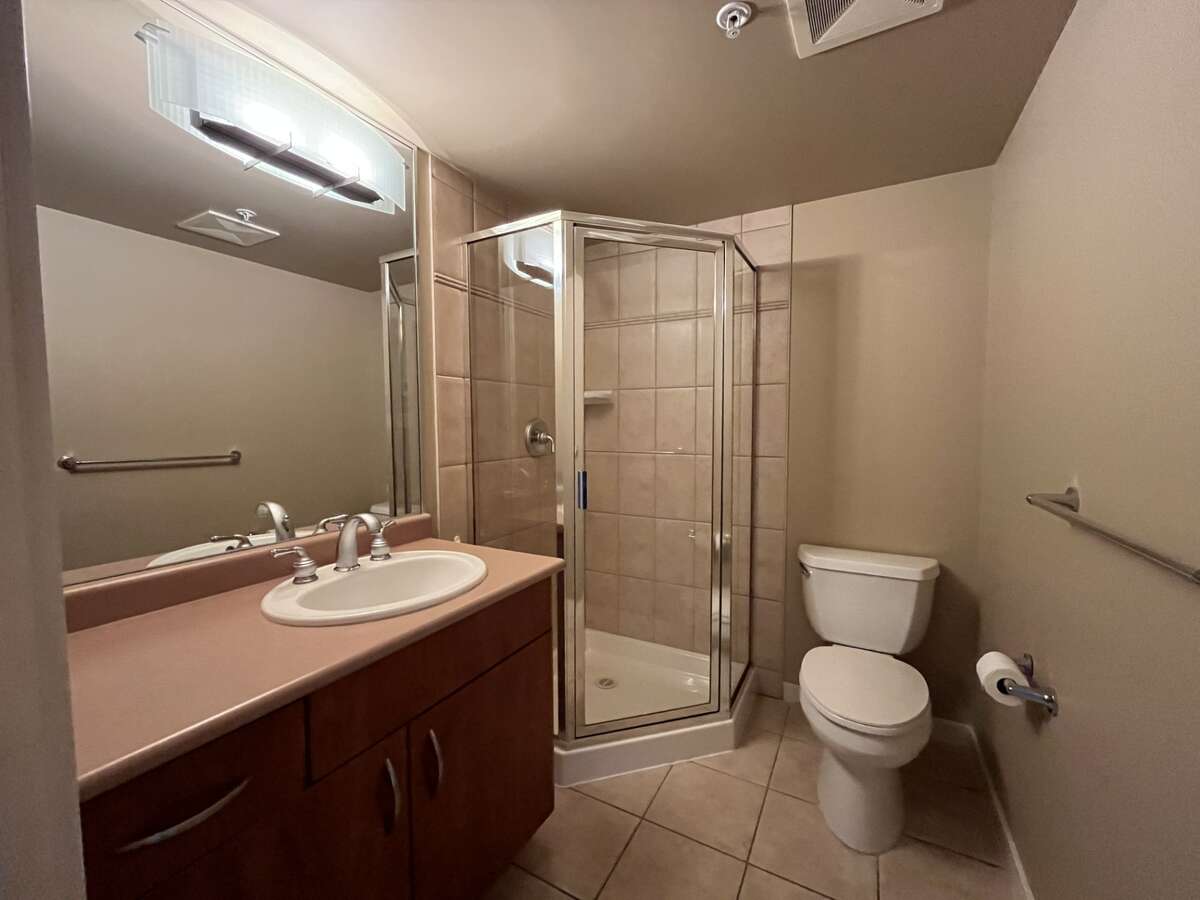 Second bathroom