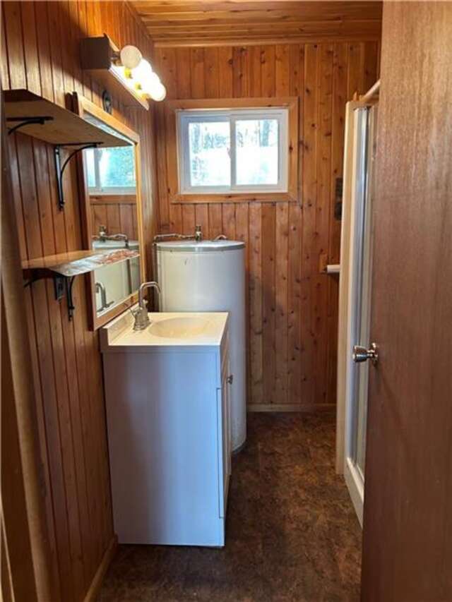 Three piece Bathroom