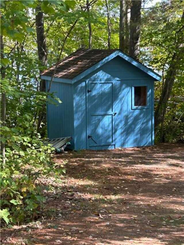 Storage Shed