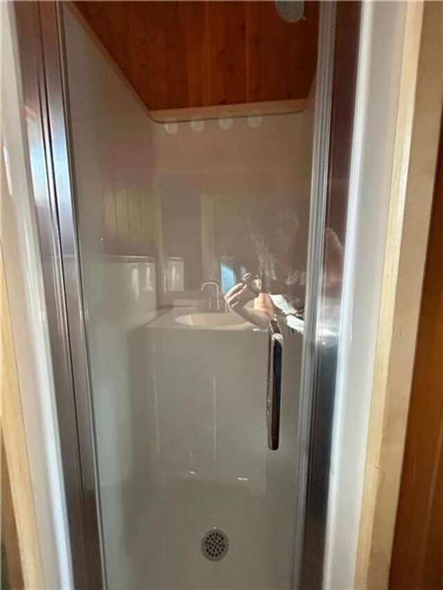 Three piece Bathroom
