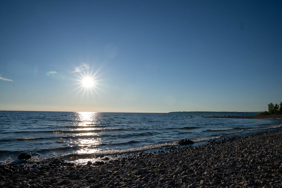 Private Beach #1 - Rock Beach