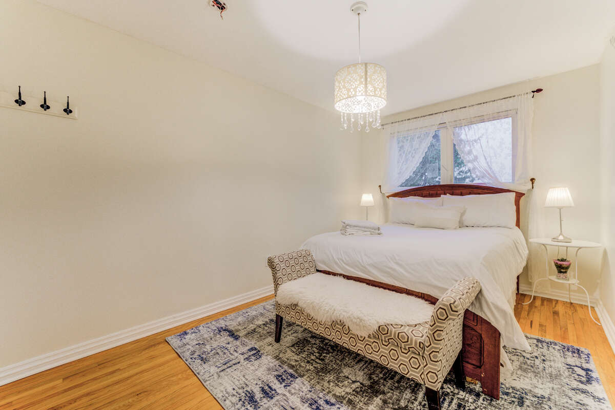 Bedroom on Main Level