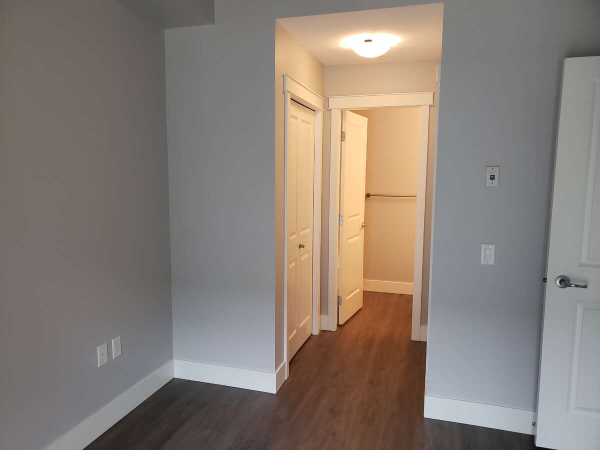 Walk through closet to primary ensuite
