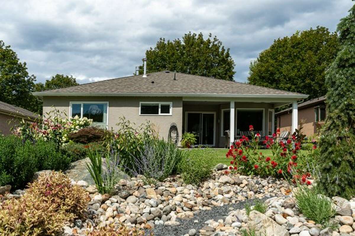 Private Backyard View ~ East Facing