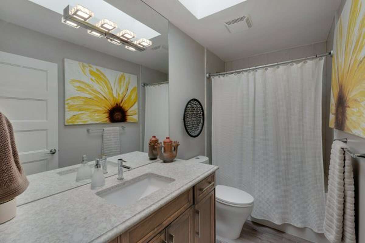 Main Bathroom ~ Sky Light