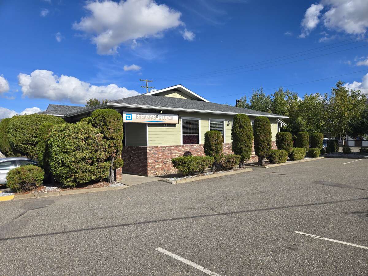 Commercial Building and Land On Highway 97