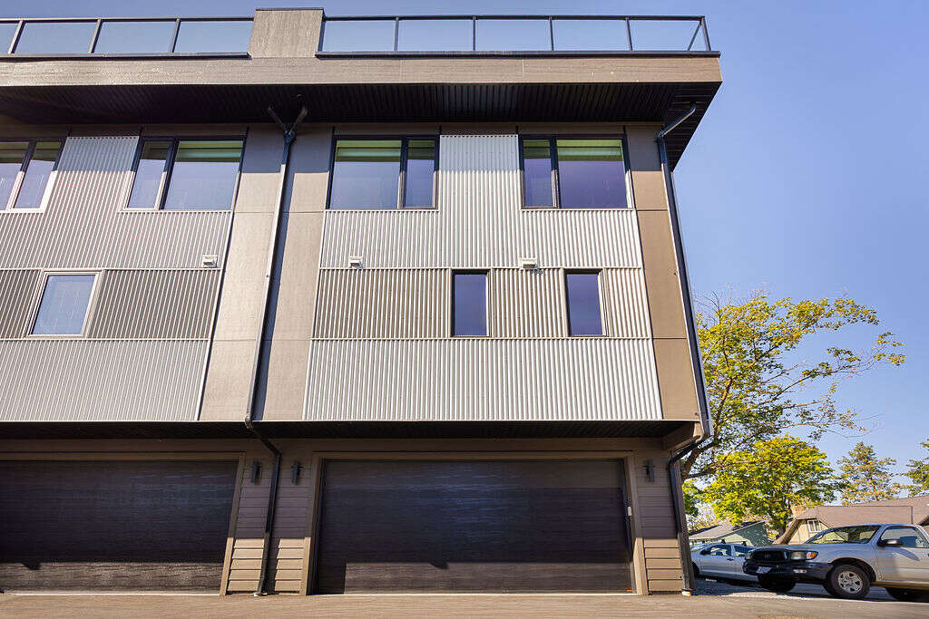 Rare New Fourplex w. In-Law Suite