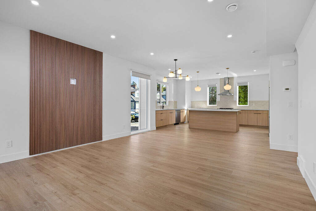 Rare New Fourplex w. In-Law Suite