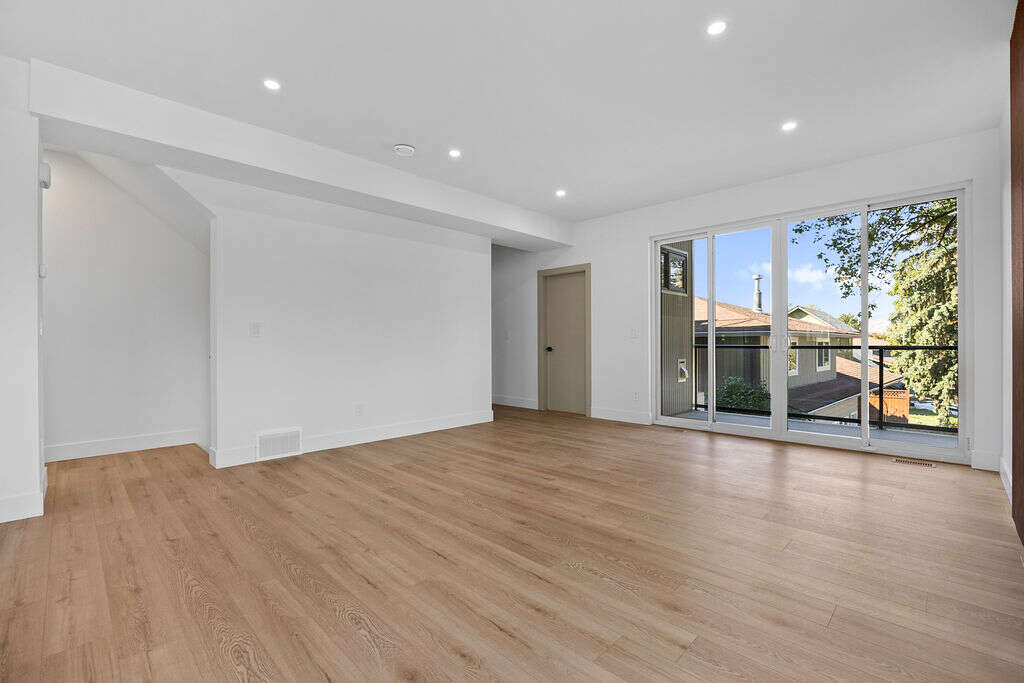 Rare New Fourplex w. In-Law Suite