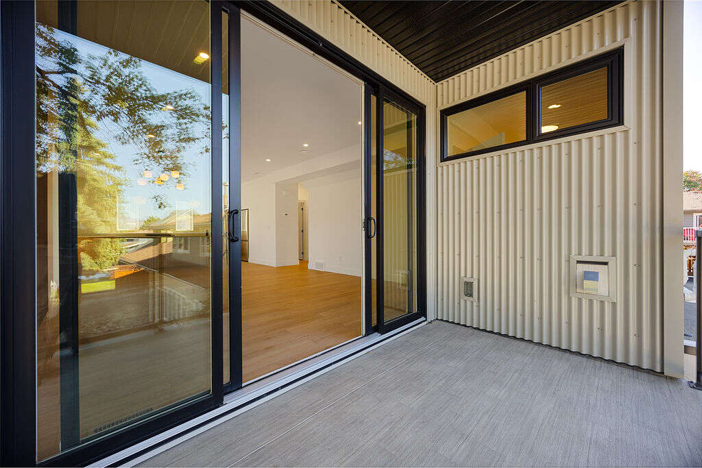 Rare New Fourplex w. In-Law Suite