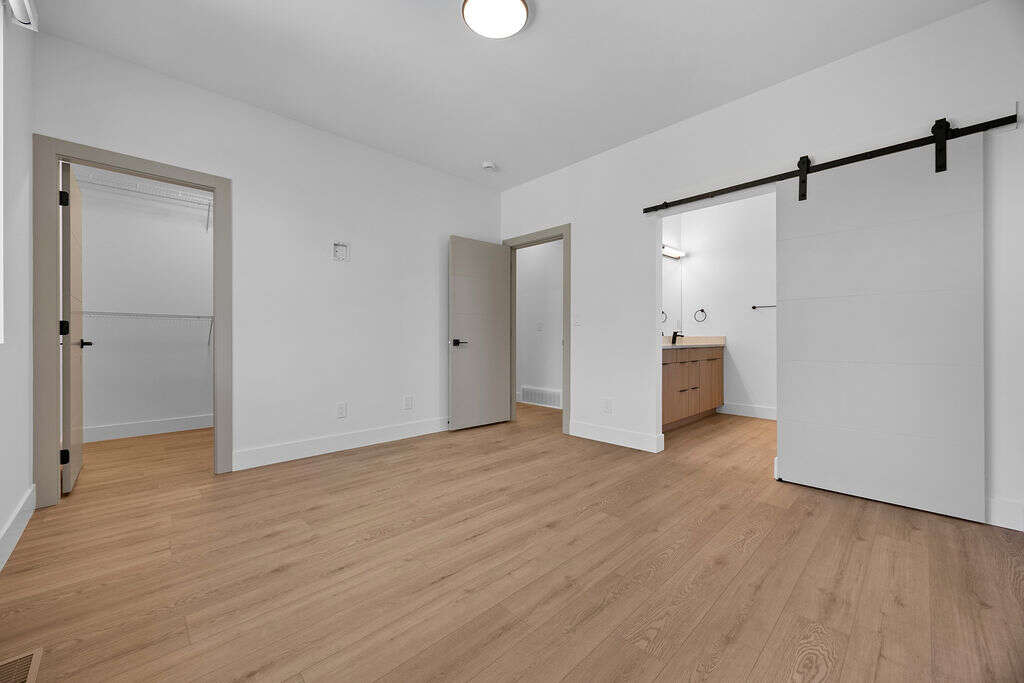 Rare New Fourplex w. In-Law Suite