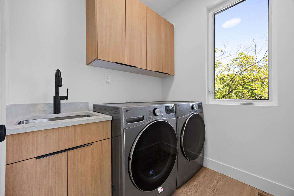Rare New Fourplex w. In-Law Suite