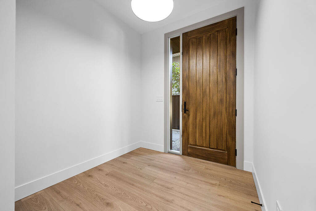 Rare New Fourplex w. In-Law Suite