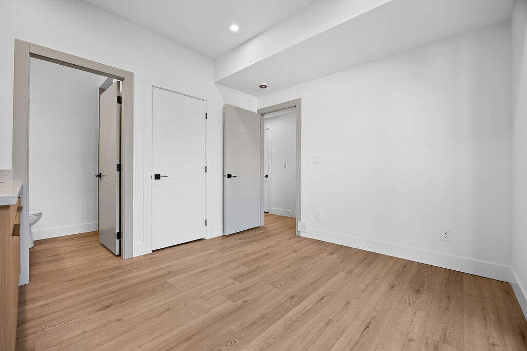 Rare New Fourplex w. In-Law Suite