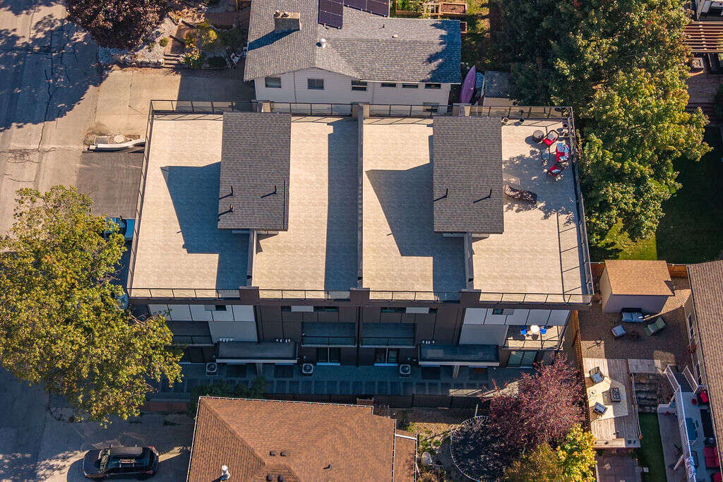 Rare New Fourplex w. In-Law Suite