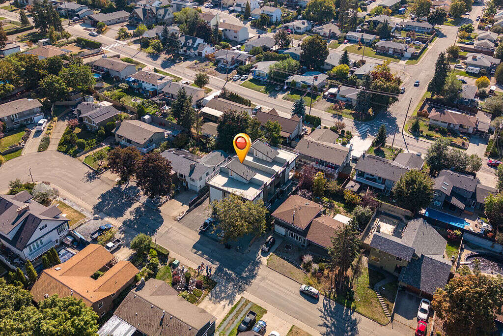 Rare New Fourplex w. In-Law Suite