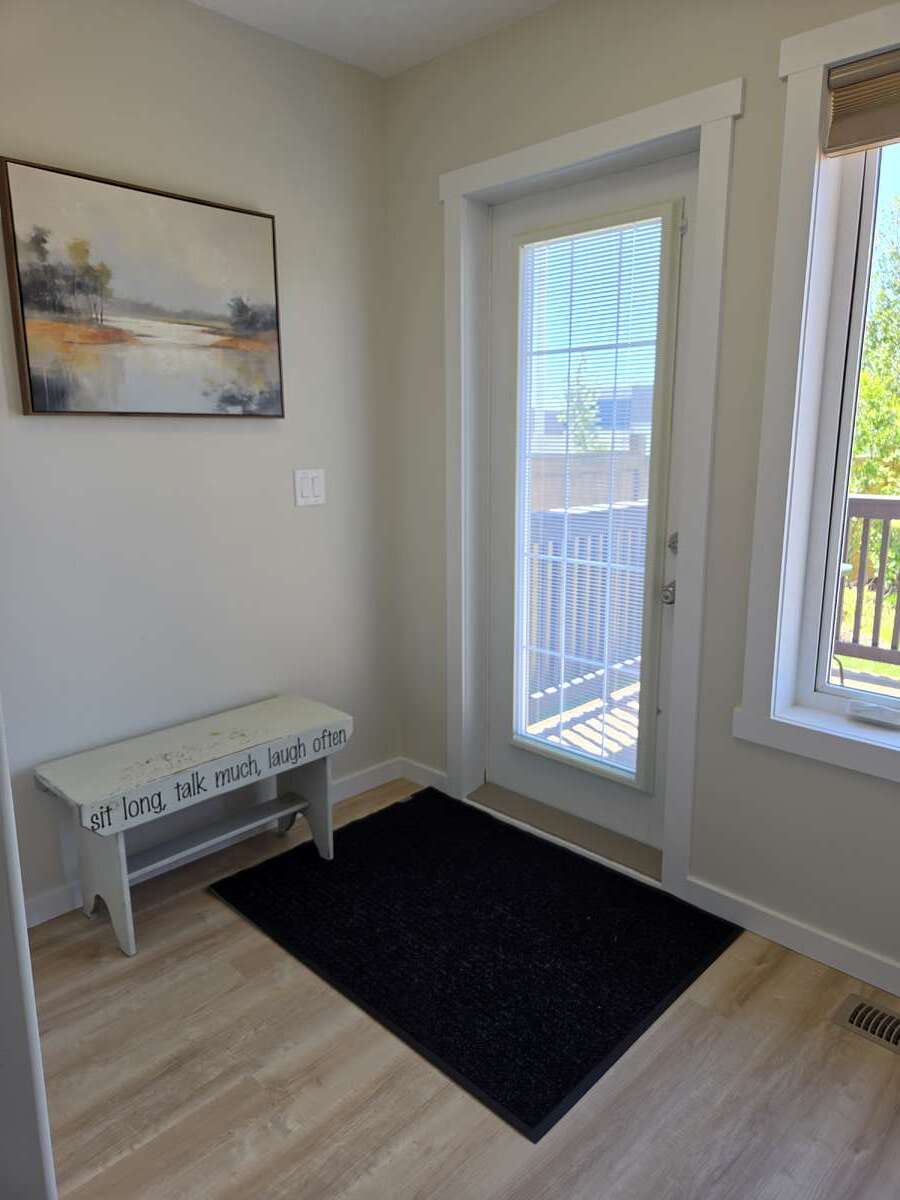 Rear Entry